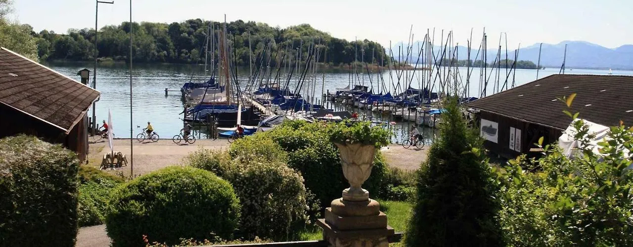 Ferienwohnungen Jell - Forg Breitbrunn am Chiemsee